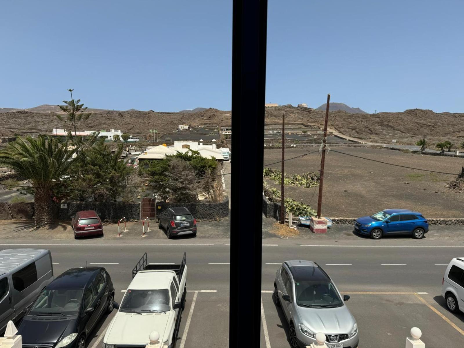 Casa Cueva De Los Verdes Punta Mujeres Екстериор снимка
