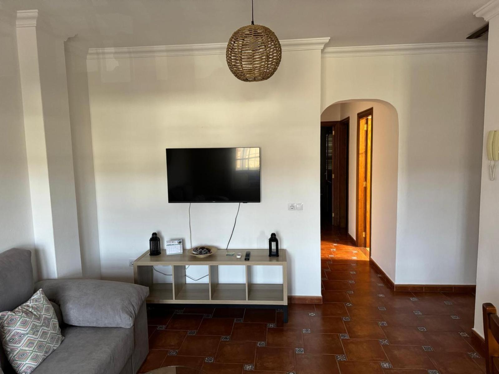 Casa Cueva De Los Verdes Punta Mujeres Екстериор снимка